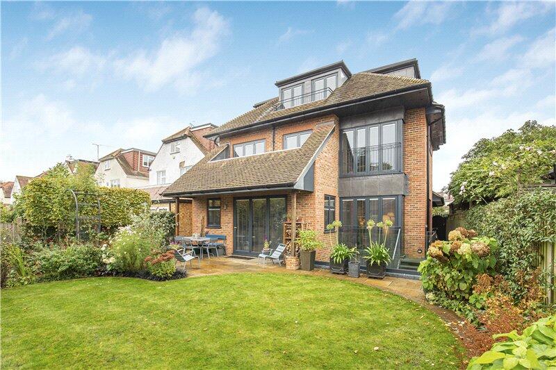 Main image of property: Parke Road, Barnes, London, SW13
