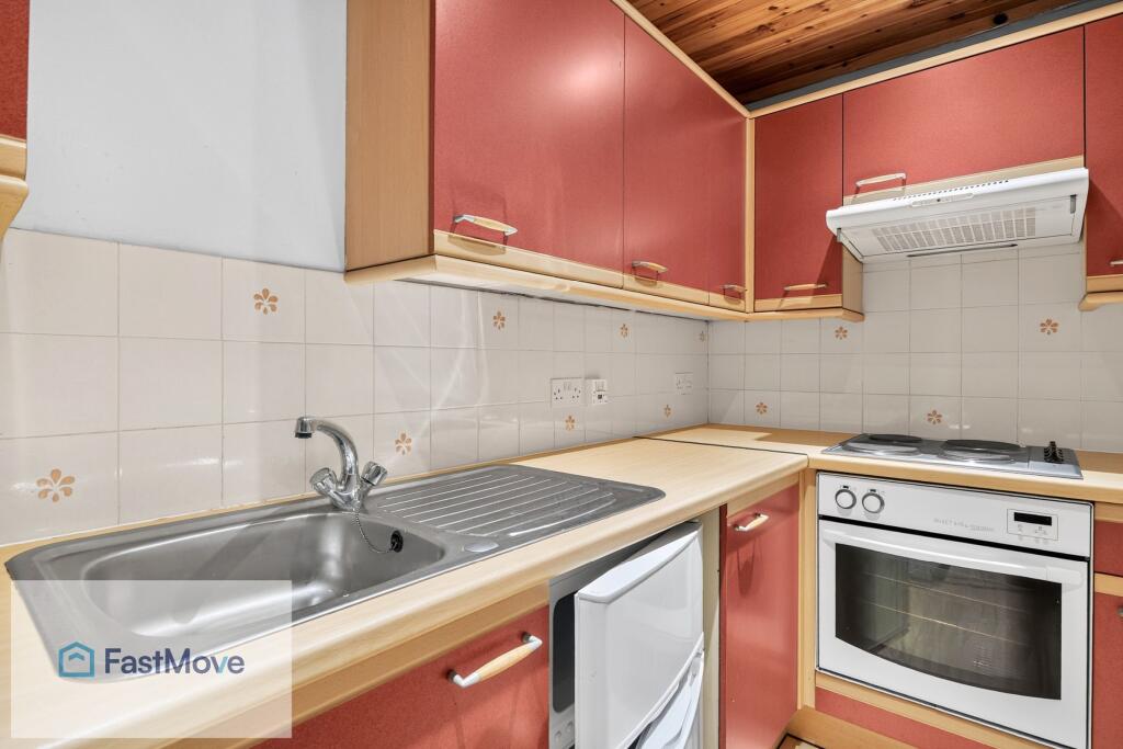 Apartment in Aberdeen - More