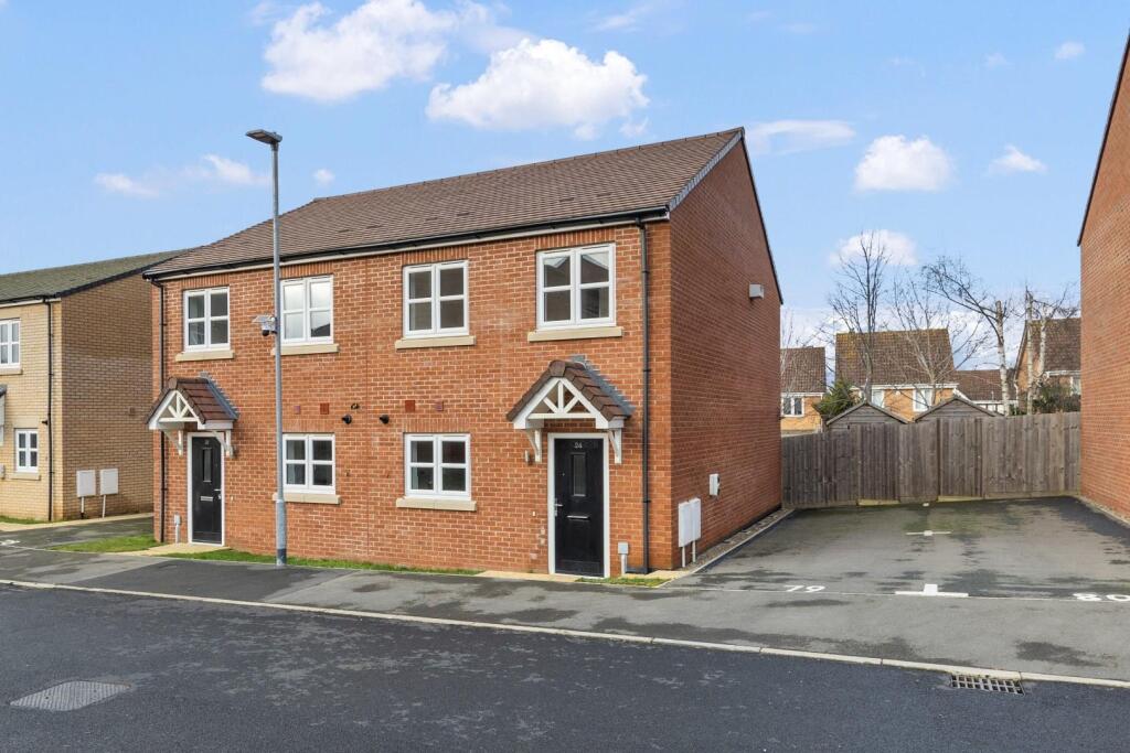 Main image of property: Greenhouse Close, Buckingham Fields, Northampton NN4