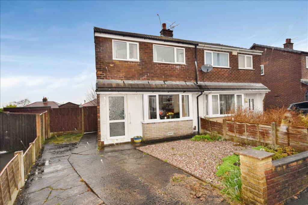 Main image of property: Kirkstall Drive, Chorley