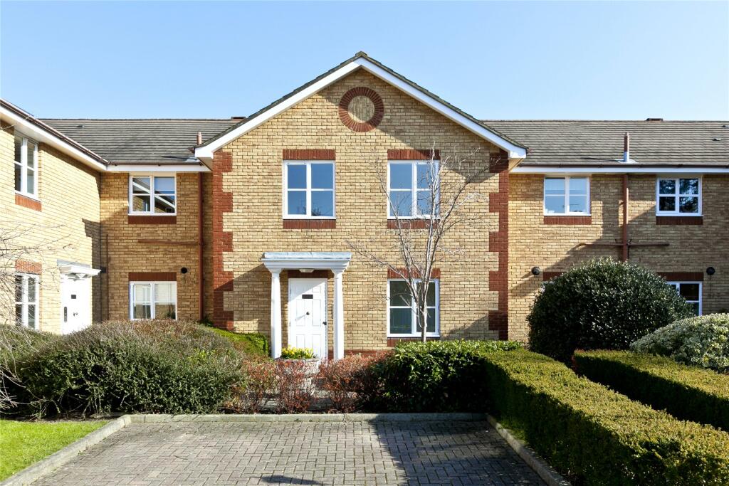 Main image of property: Wentworth Court, Waterside Close, Surbiton, Surrey, KT6