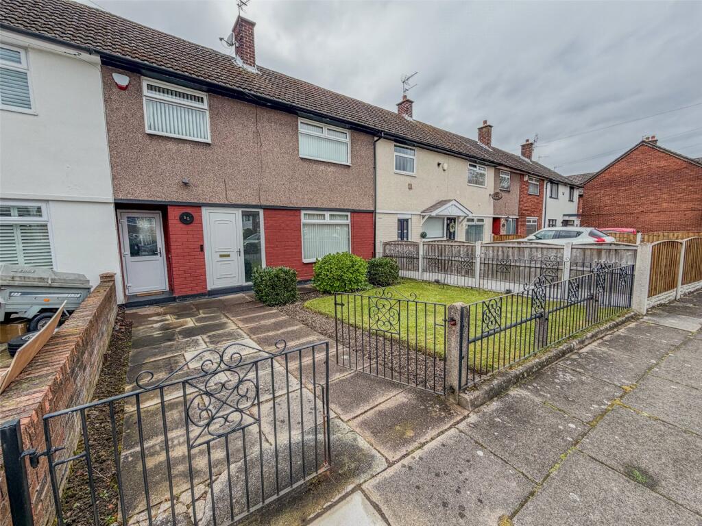 Main image of property: Holland Road, Halewood, Liverpool, Merseyside, L26