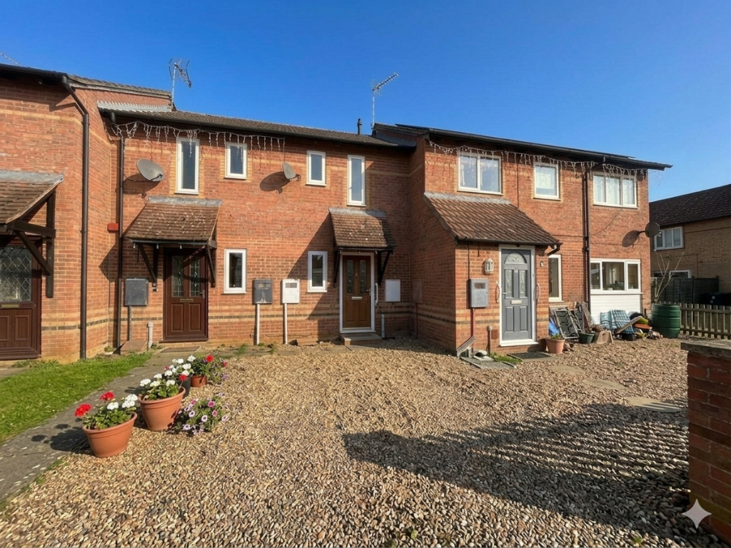 Main image of property: Laburnum Close Woodford Halse Northants