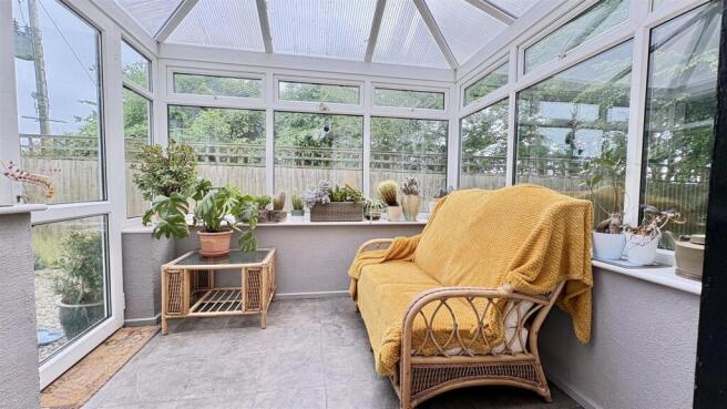 Front Conservatory