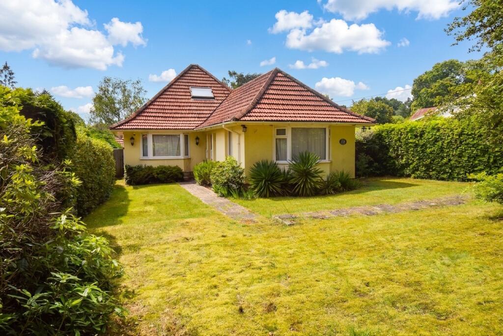 Main image of property: Beechwood Crescent, Chandler's Ford, SO53