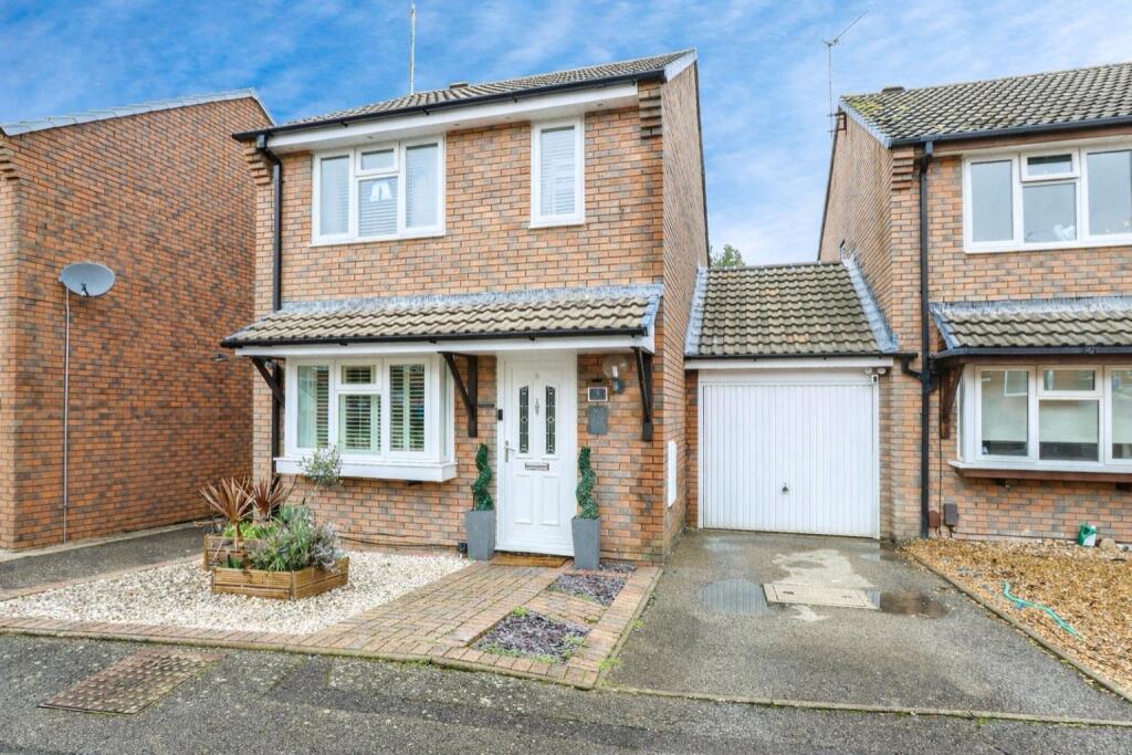 Main image of property: Hooke Close, Canford Heath, Poole, Dorset, BH17