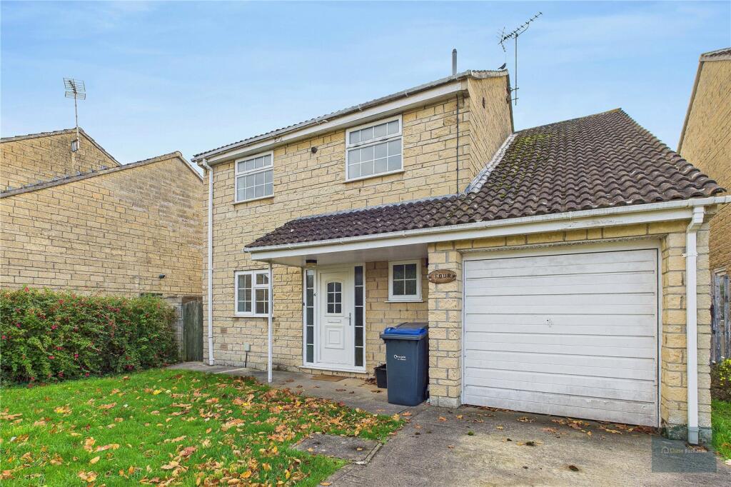 Main image of property: Hobhouse Close, Bradford on Avon
