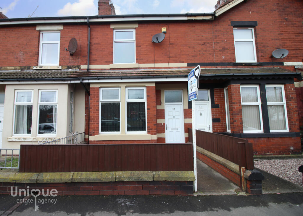 Main image of property: Radcliffe Road,  Fleetwood, FY7