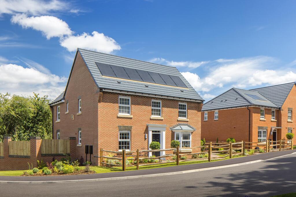 Main image of property: Bath Road,
Speen,
Berkshire,
RG141RG