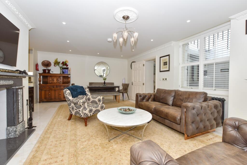 Main image of property: Nelson Crescent Ramsgate CT11