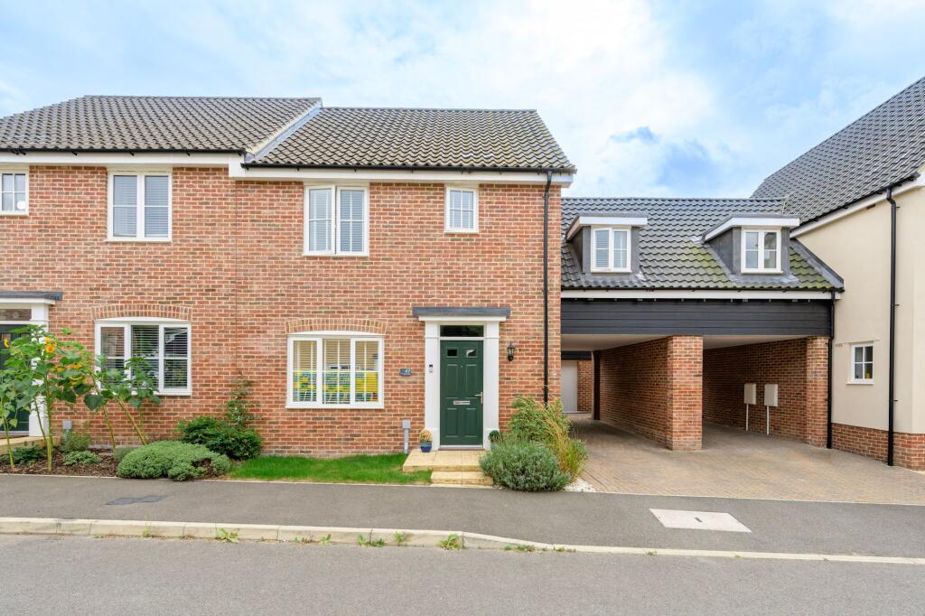 Main image of property: Clifton Drive, Thetford
