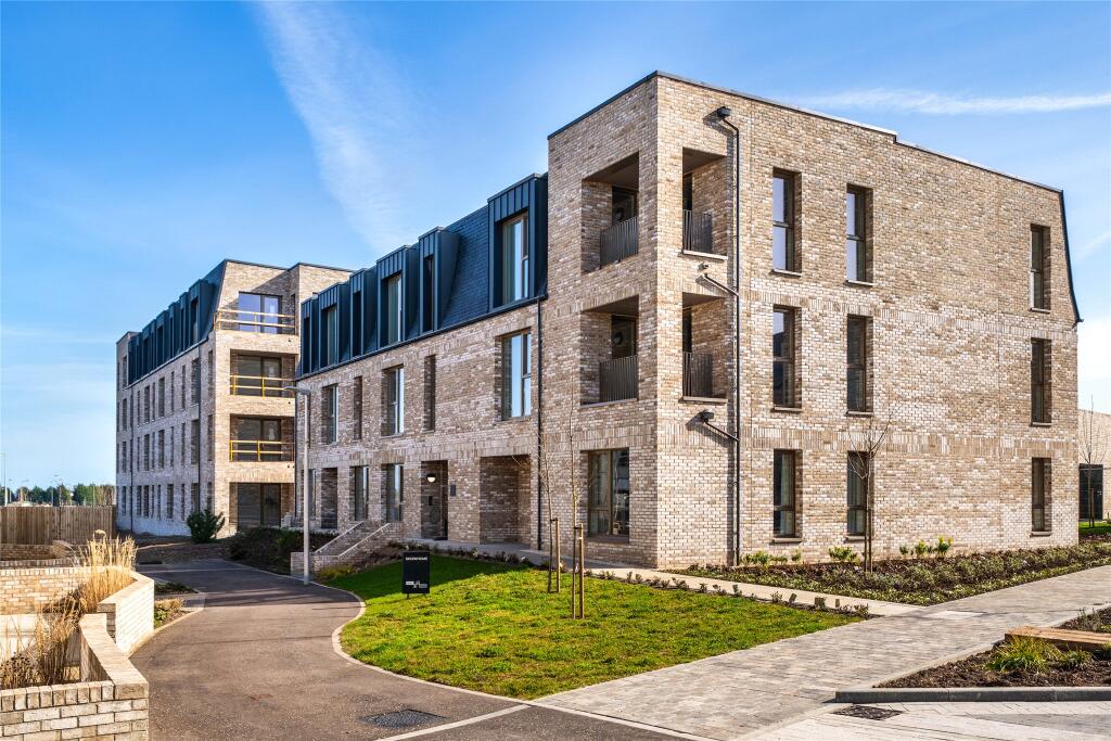 Main image of property: Plot B16, Apt Block B, St. Andrews West, St Andrews, Fife