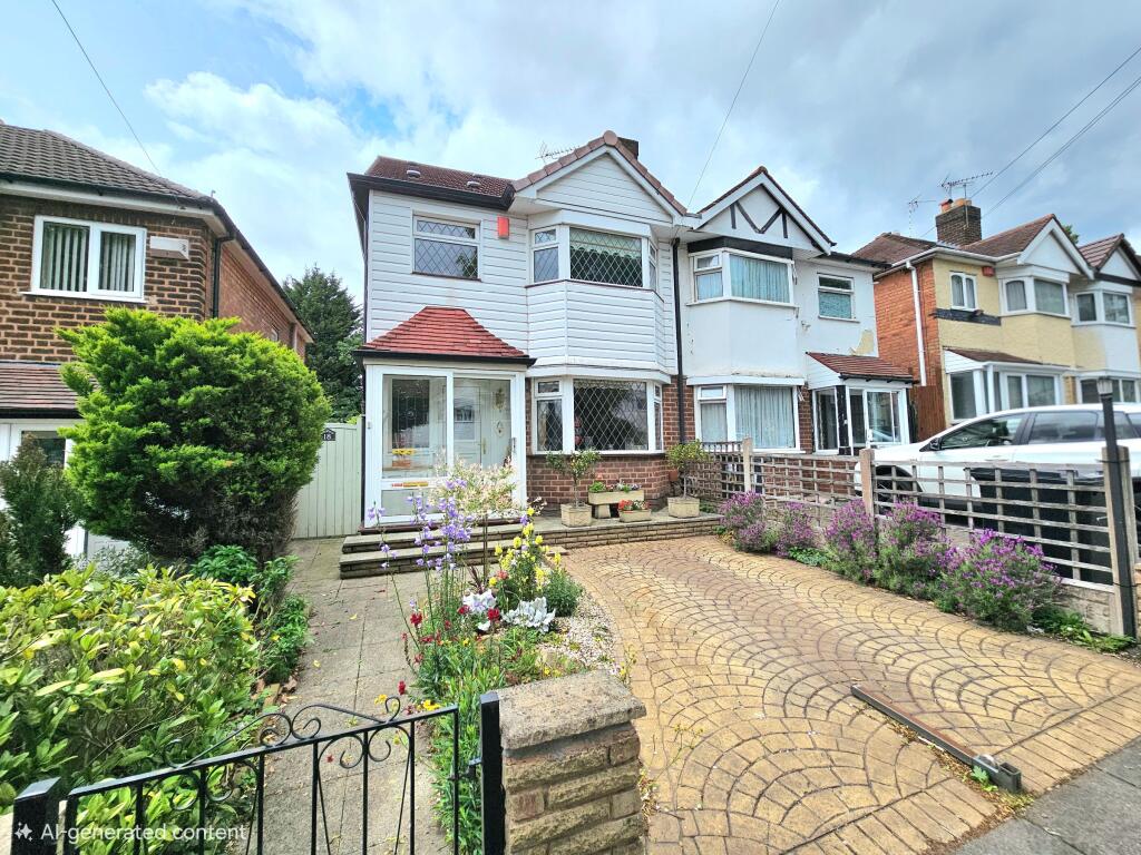 Main image of property: Marshall Grove, Birmingham