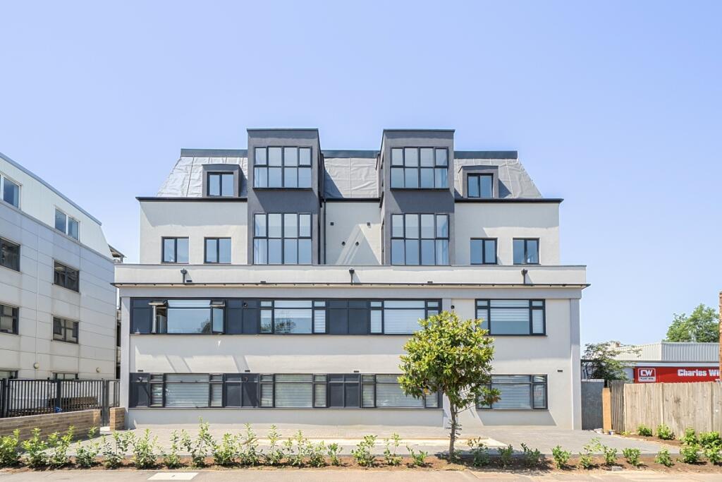 Main image of property: Stirling Way, Borehamwood, WD6