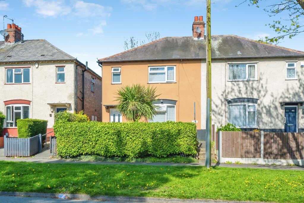 Main image of property: Village Street, Derby