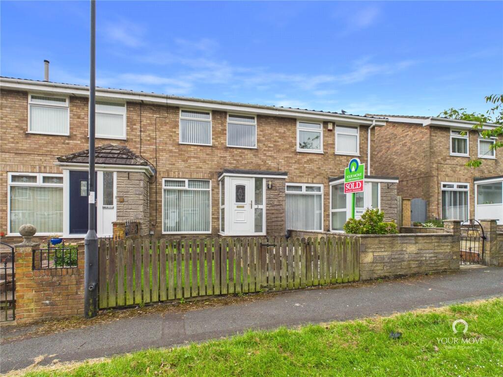 Main image of property: Bruce Close, Newcastle upon Tyne, Tyne and Wear, NE5