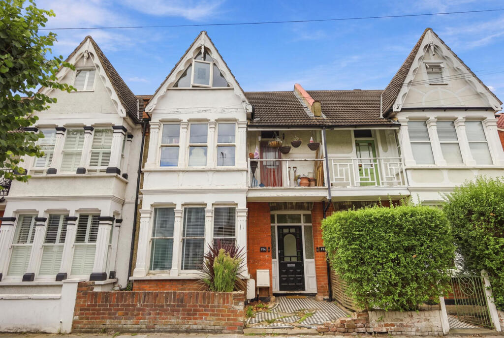 Apartment in Southend-on-Sea, Leigh-on-Sea