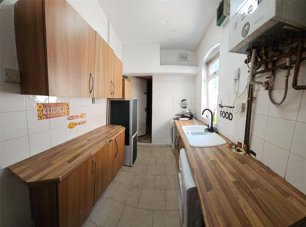 Farnham Road, Birmingham, West Midlands, B21 photo 2