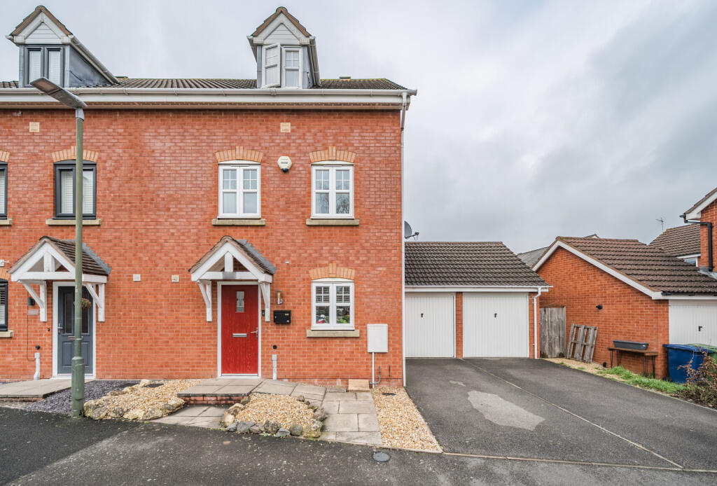 Main image of property: Davey Road, Tewkesbury, Gloucestershire, GL20