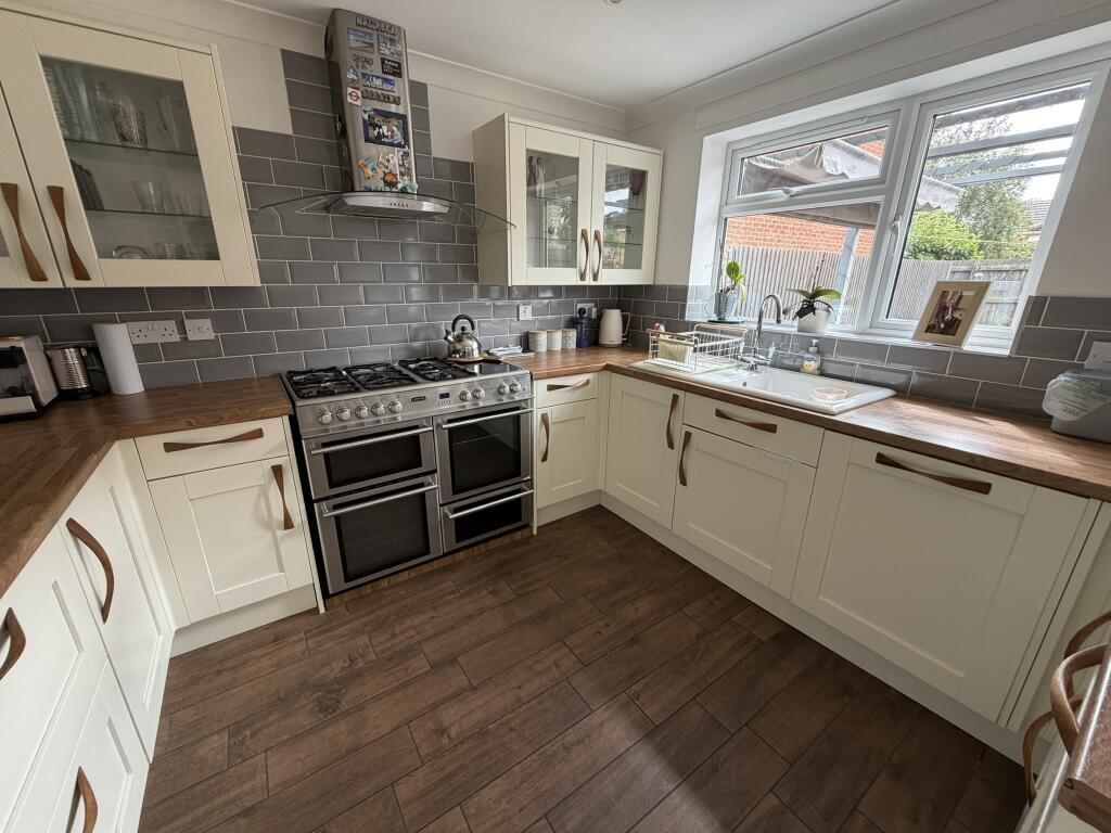 House in Northampton - More