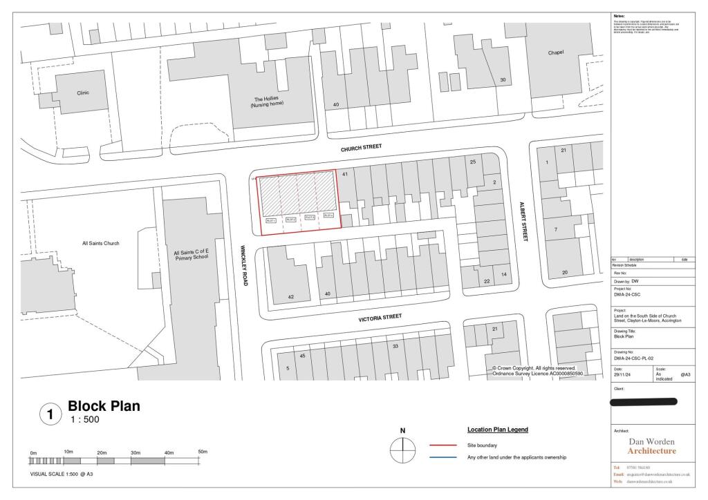 Additional image 2 of Church Street, Clayton Le Moors, BB5