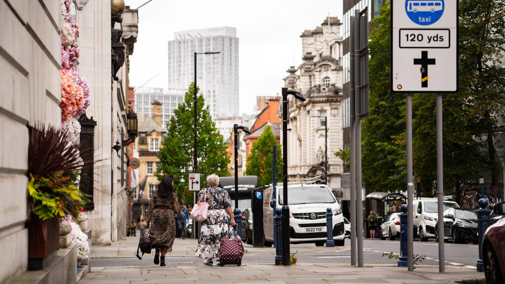King street