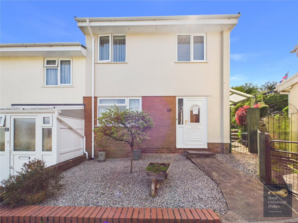 Main image of property: Castle Hill Gardens, Torrington, Devon
