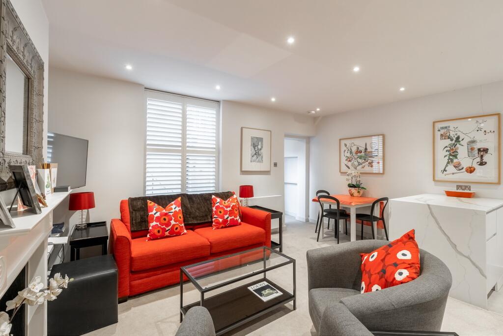 Main image of property: Ifield Road, London, SW10