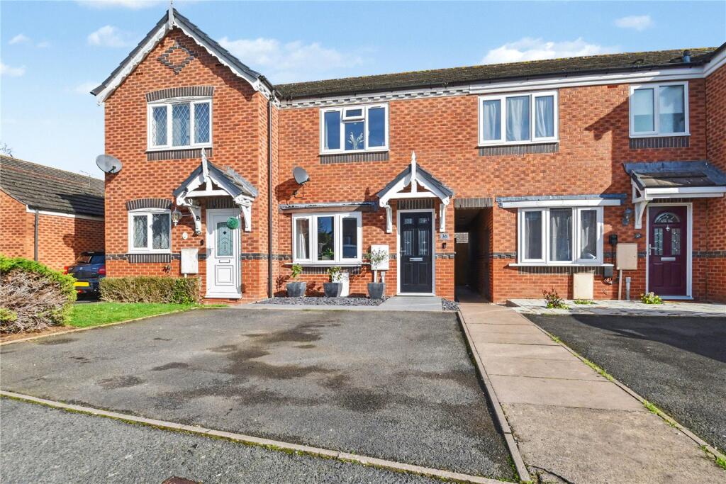 Main image of property: Bamburgh Crescent, Worcester, Worcestershire, WR4
