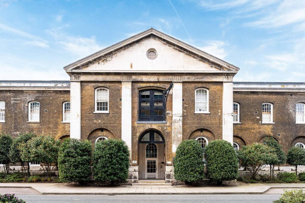 Main image of property: Building 49, Woolwich Riverside, London, SE18