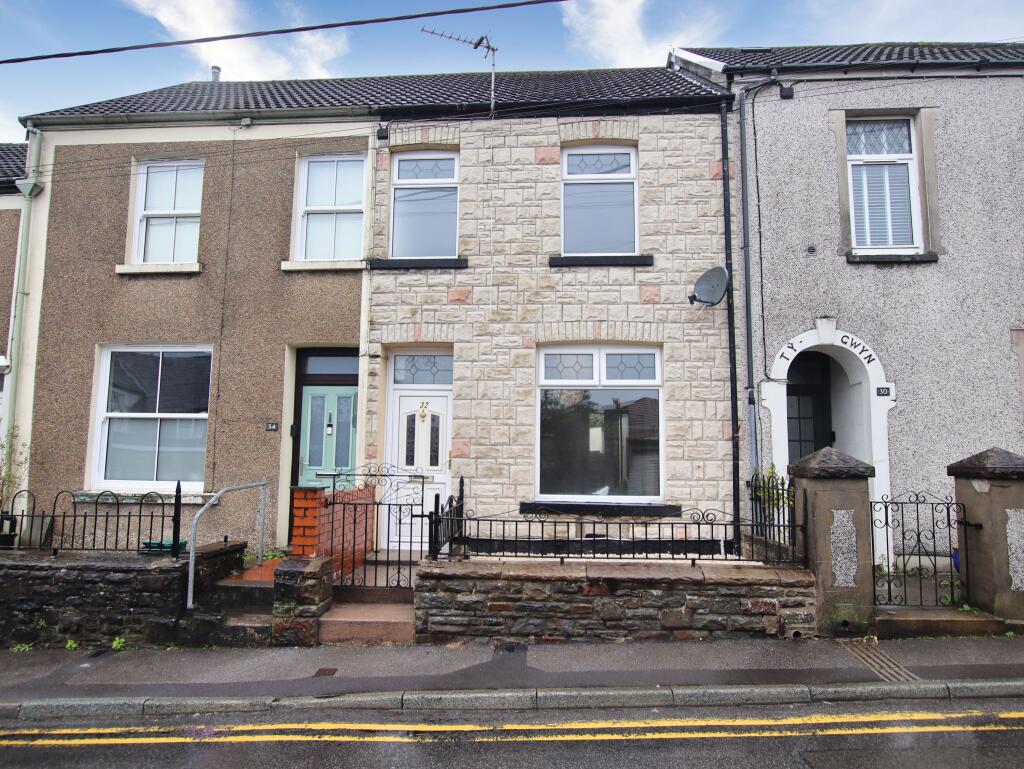 Main image of property: Cardiff Road, Llantrisant CF72 8DH