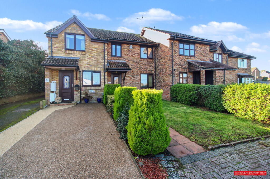 Main image of property: Snowdon Close, Eastbourne, BN23 8HZ