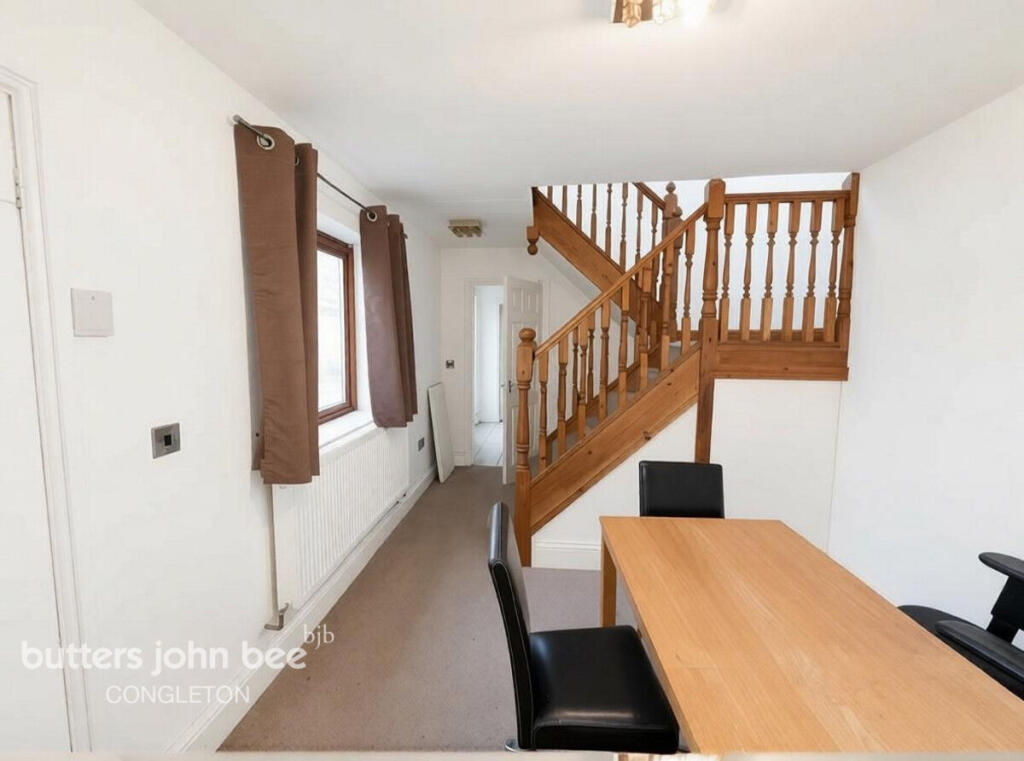 House in Congleton, Congleton Market Quarter, Hightown - More