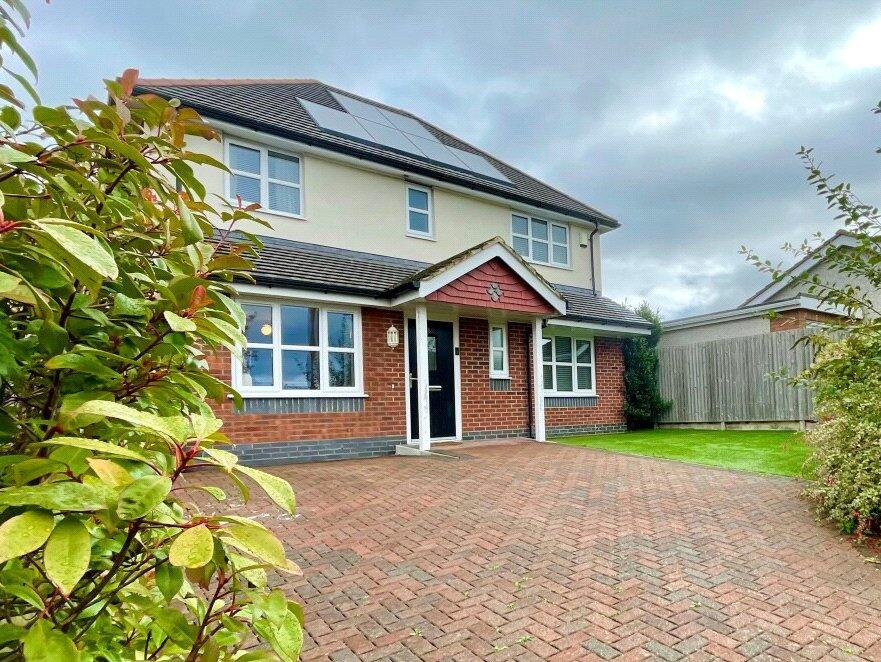 Main image of property: Narrow Lane, Llandudno Junction, Conwy, LL31