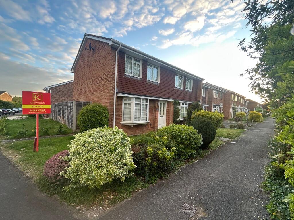 Main image of property: Cranbrook Drive, Maidenhead