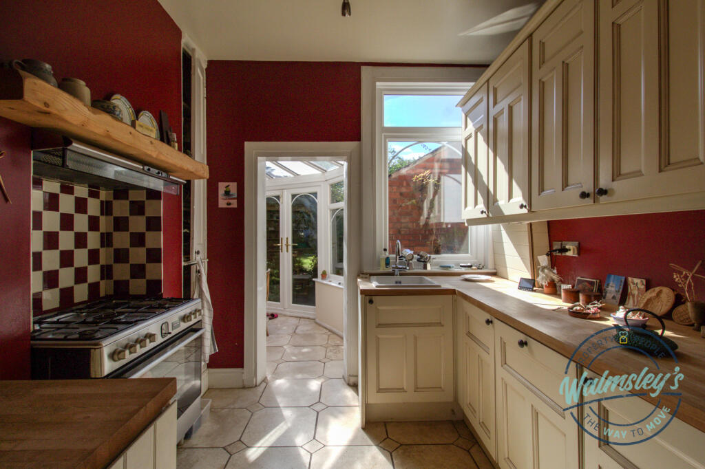 House in Coventry, Earlsdon - View 2