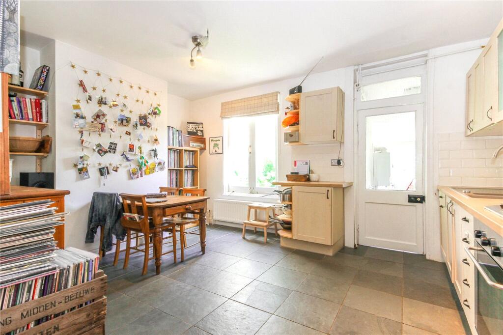 Sevier Street, St Werburghs, Bristol, BS2 photo 3