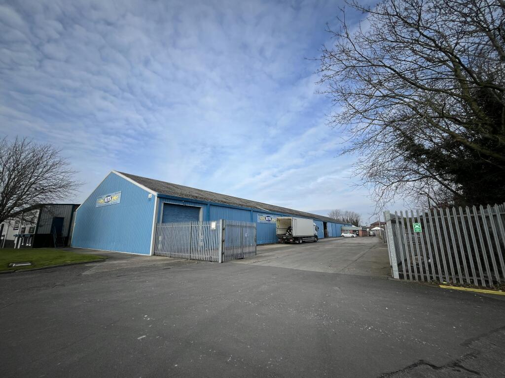 Main image of property: Unit 15, The Old Mill Industrial Estate, School Lane, Bamber Bridge, Preston, PR5 6SY