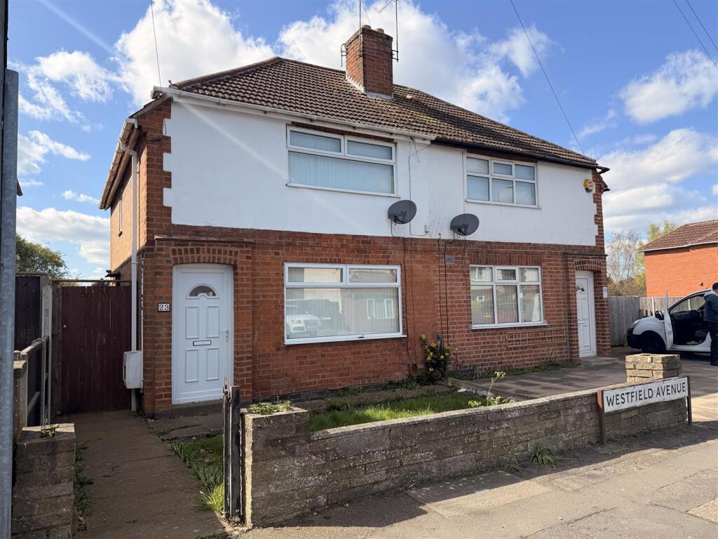 Main image of property: Westfield Avenue, Wigston