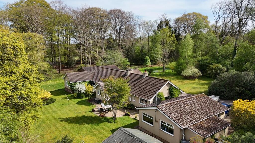 Main image of property: Saunders Lane, Awbridge, Romsey, Hampshire, SO51
