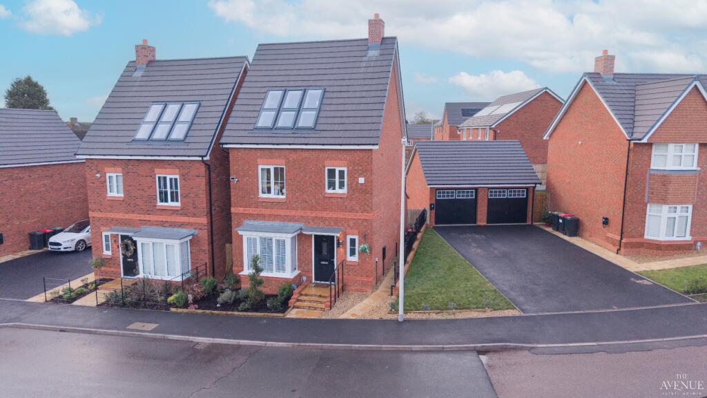 Main image of property: Goldfinch Road, Warton, Tamworth, B79