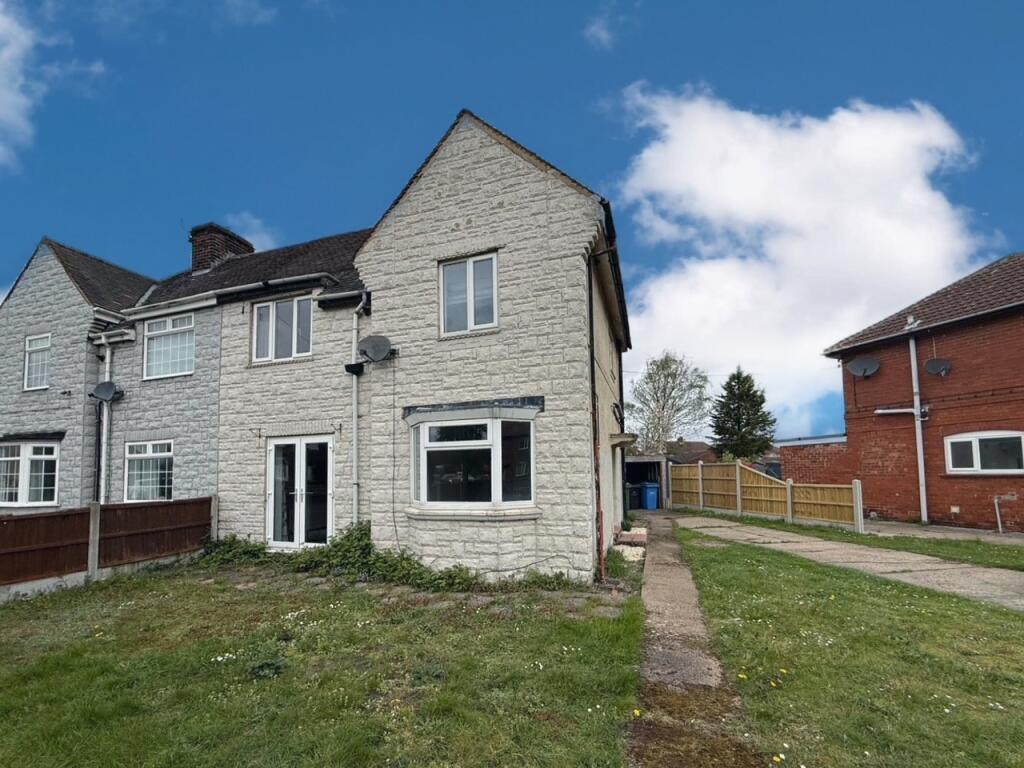 Main image of property: The Crescent, Bircotes, DONCASTER