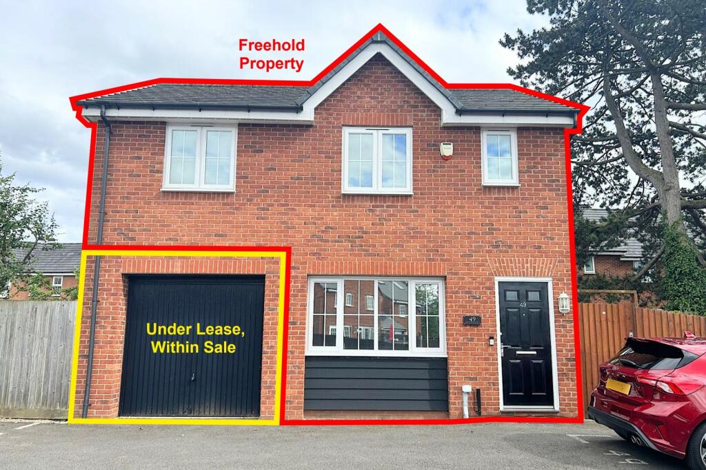 Main image of property: John Corbett Drive, Amblecote, Stourbridge