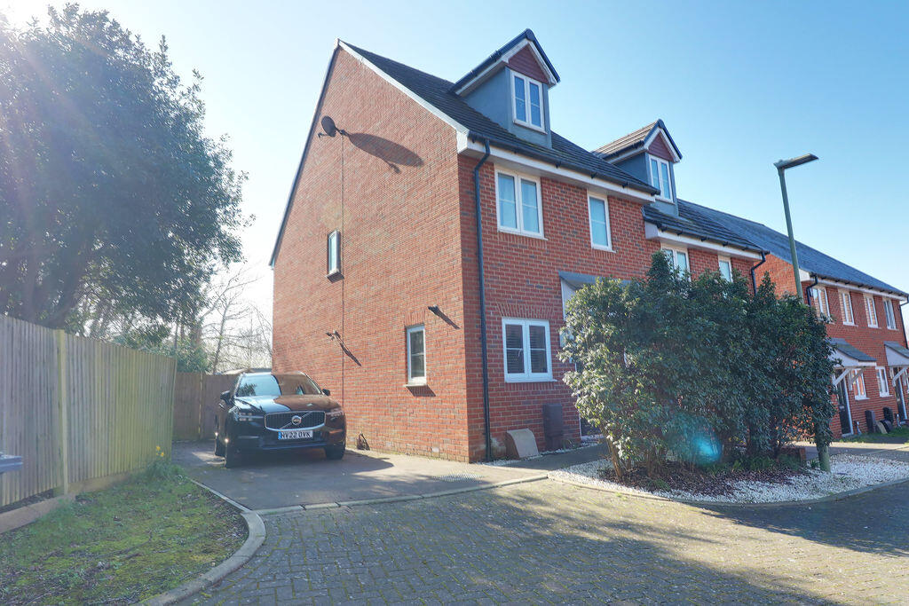Main image of property: Harrison Way, Havant