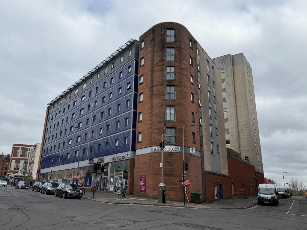 Main image of property: Blackfriars Road, Merchant City