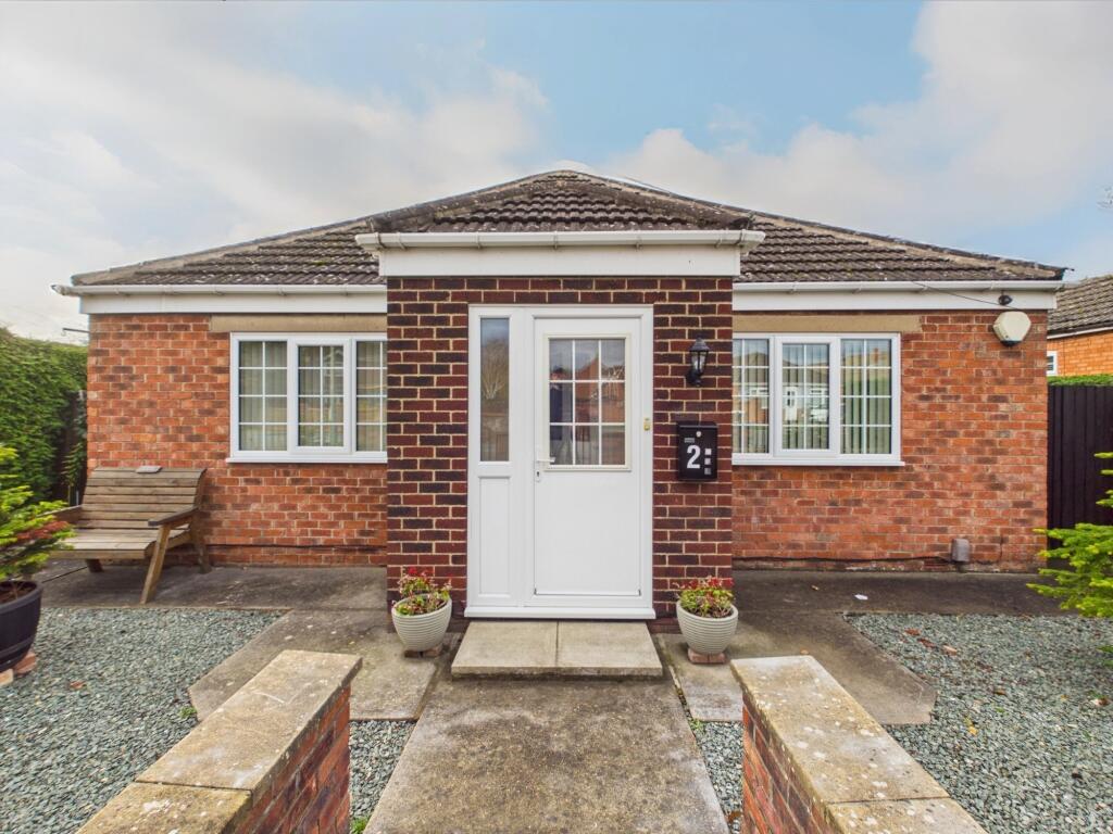 4-bed house on Mill Lane, Saxilby, LN1, £325,000