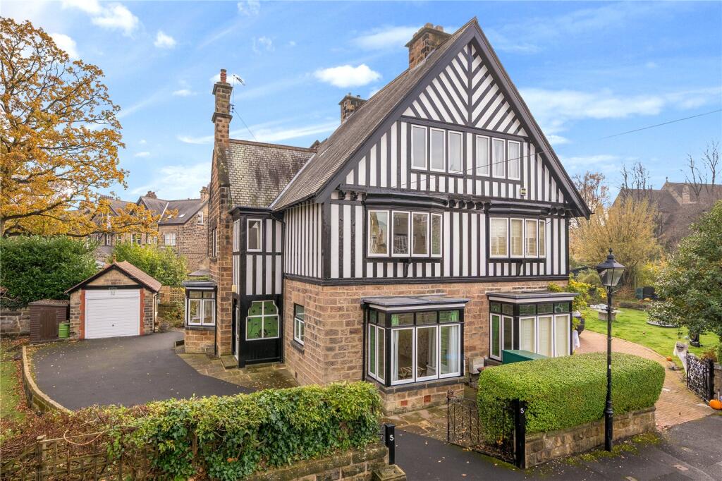 Main image of property: Alderson Square, Harrogate, HG2
