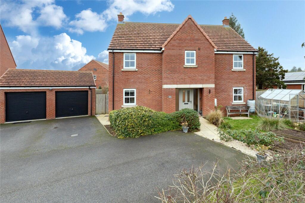 Main image of property: Bramblegate Road, Tockwith, York, North Yorkshire