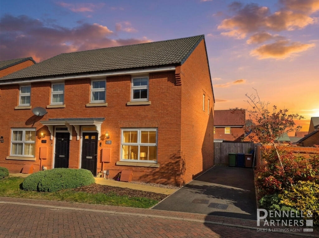 Main image of property: Glenfields North, Whittlesey, Peterborough, PE7