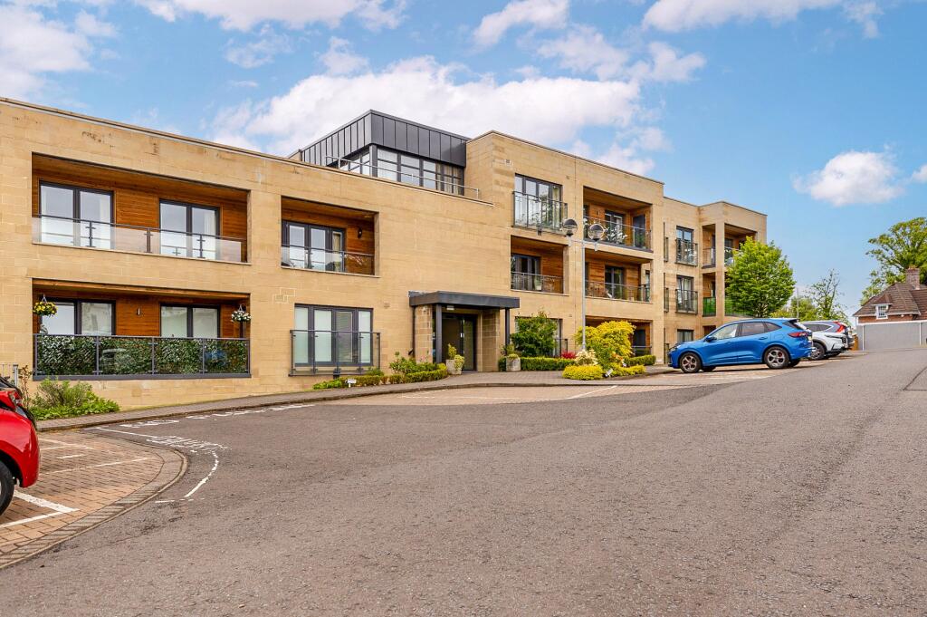 Canniesburn Drive, Bearsden